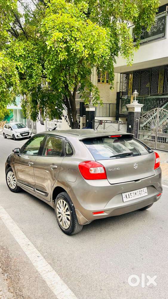 Maruti Suzuki Baleno 1.3 Delta, 2020, Petrol