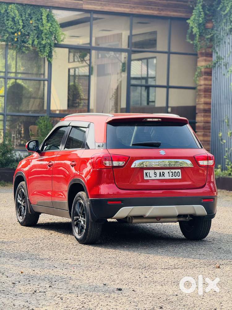Maruti Suzuki Vitara Brezza Zdi Amt, 2019, Diesel