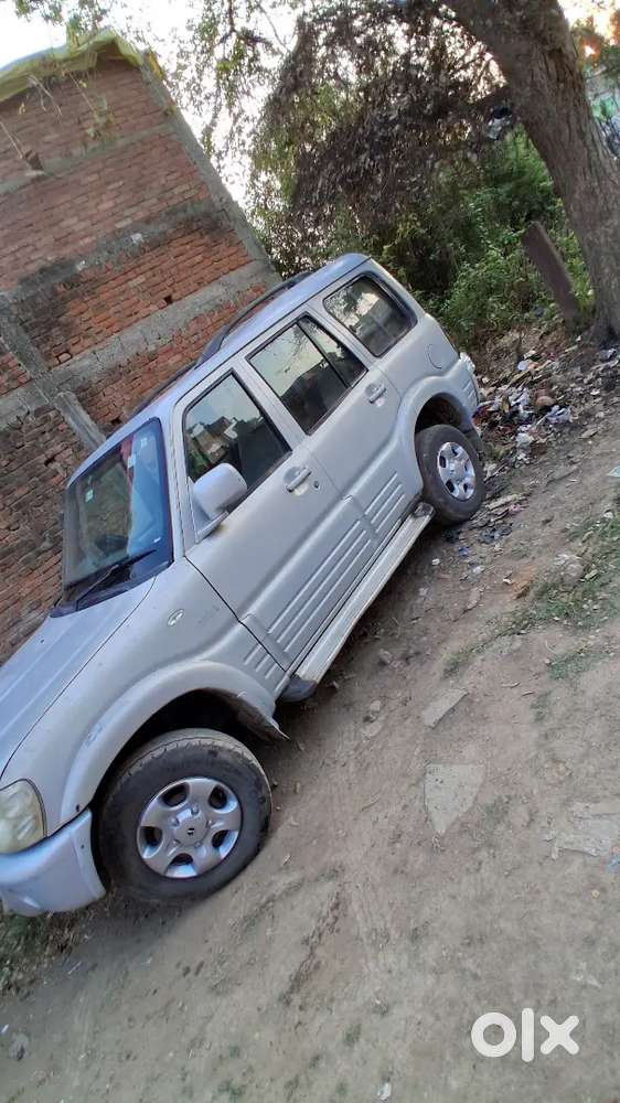 Mahindra Scorpio Classic 2004