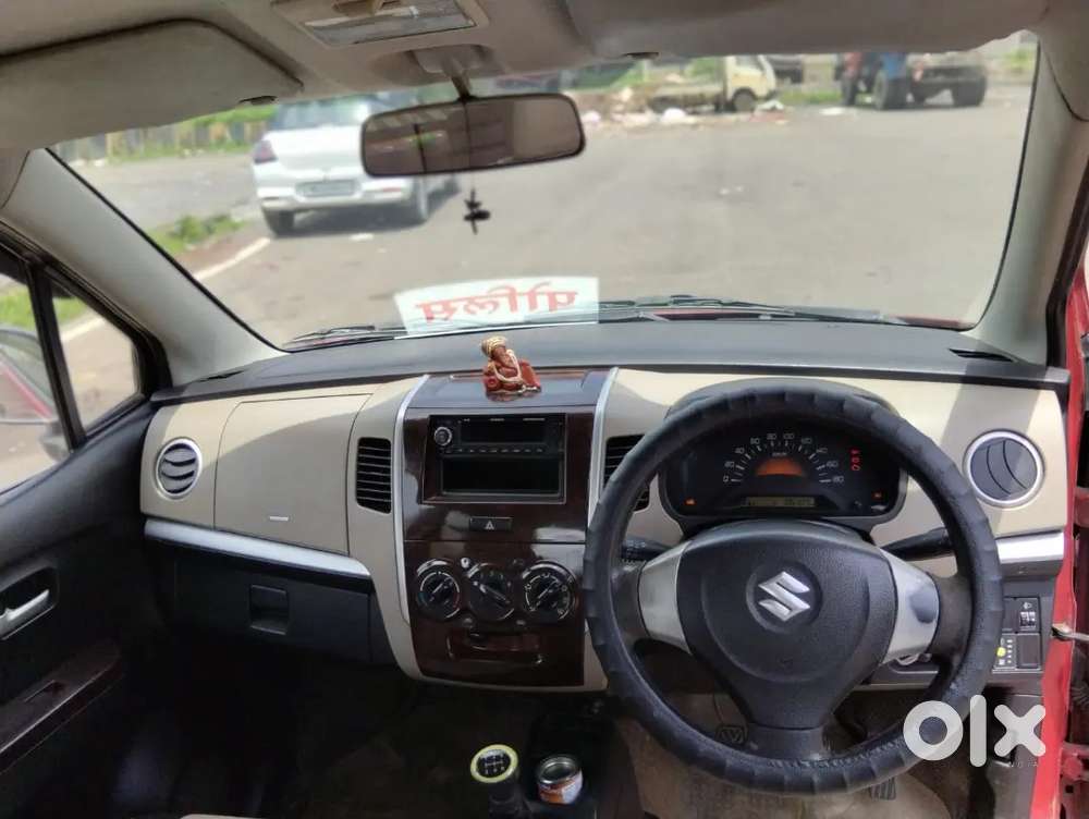 Maruti Suzuki Wagon R 1.0    2014 Lxi Cng & Hybrids 106000 Km Driven