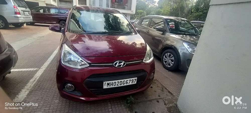 Hyundai Grand I10 2013 Petrol