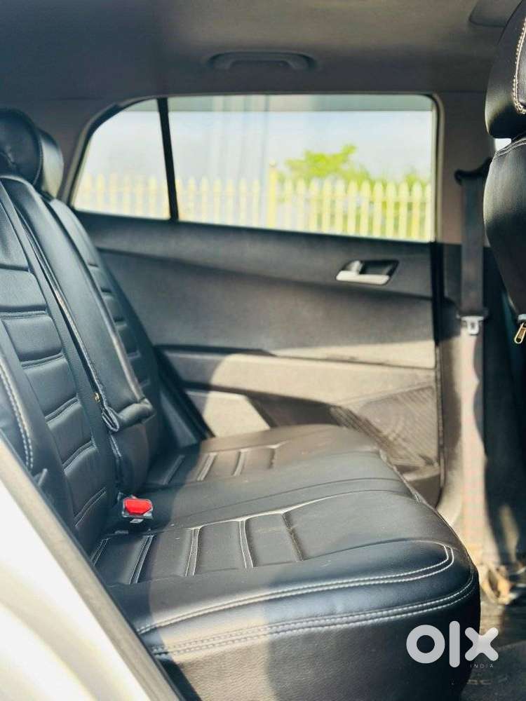 Hyundai Creta 1.6 Crdi At Sx Plus, 2019, Diesel