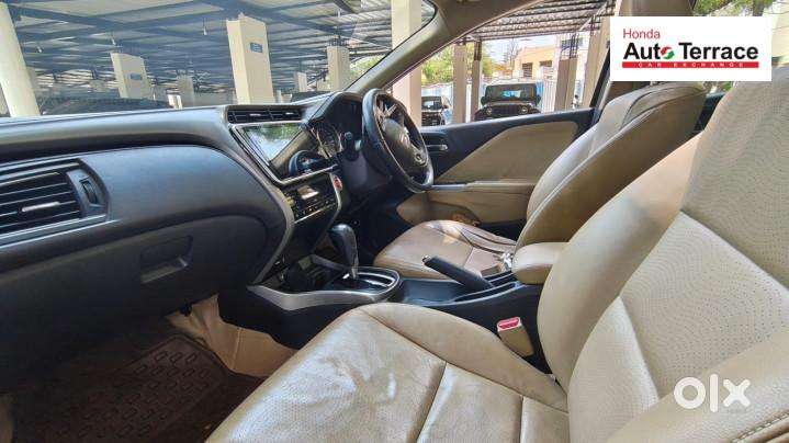 Honda City Zx Cvt, 2017, Petrol