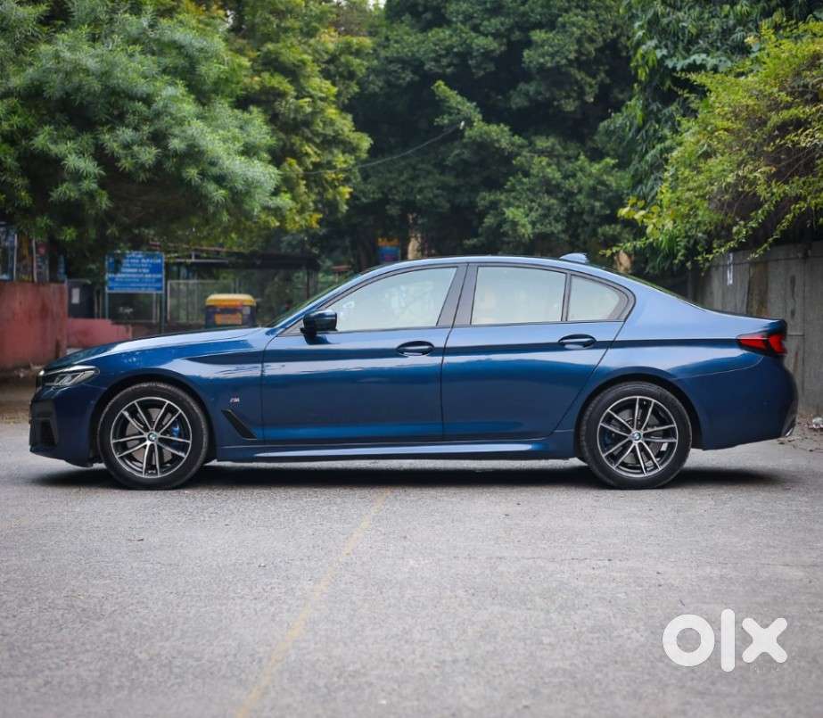 Bmw 5 Series 2.0 530i M Sport, 2022, Petrol