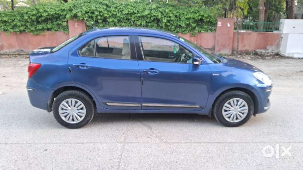 Maruti Suzuki Dzire, 2018, Petrol