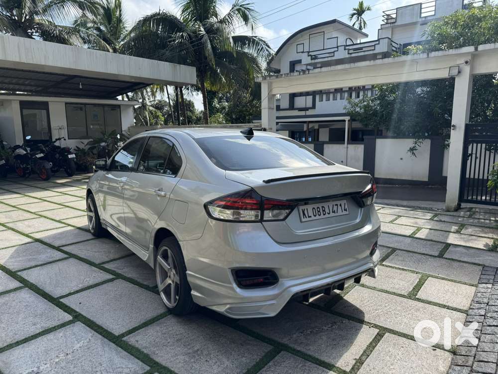 Maruti Suzuki Ciaz 2014-2017 Vdi Shvs, 2016, Diesel