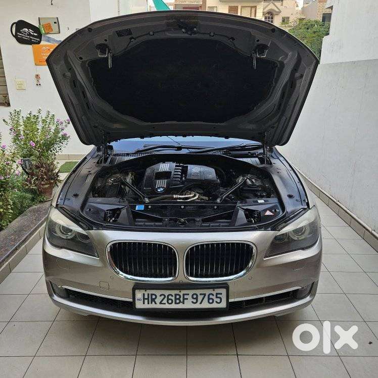 Bmw 7 Series 3.0 740li Sedan, 2010, Petrol