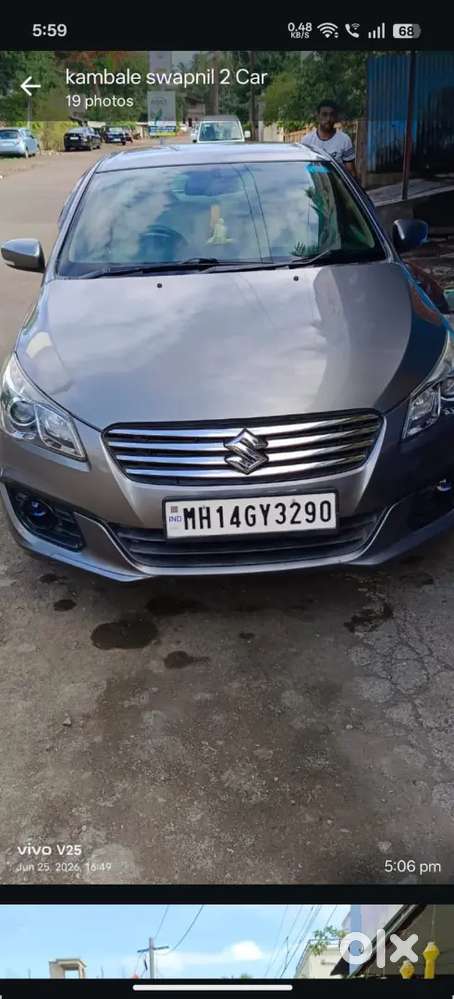 Maruti Suzuki Ciaz 2018 Petrol 35900 Km Driven