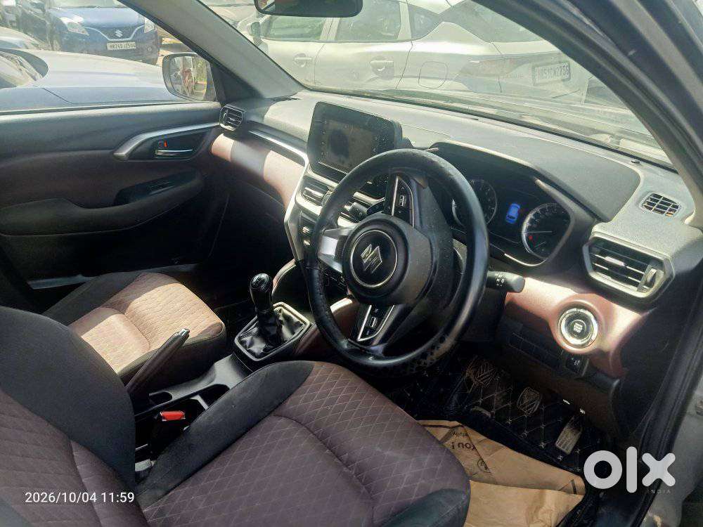 Maruti Suzuki Grand Vitara 1.5 Delta Cng, 2023, Cng & Hybrids