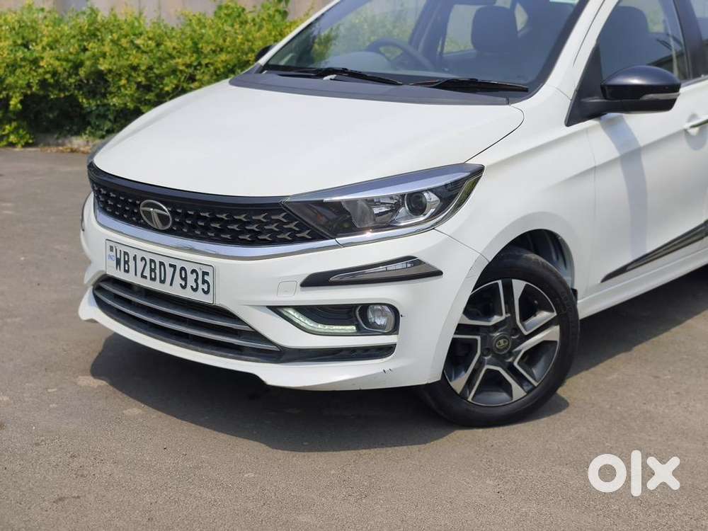 Tata Tigor Petrol Well Maintained