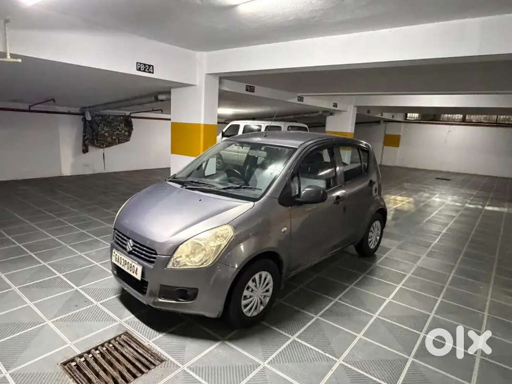 Maruti Suzuki Ritz 2012 Year Car