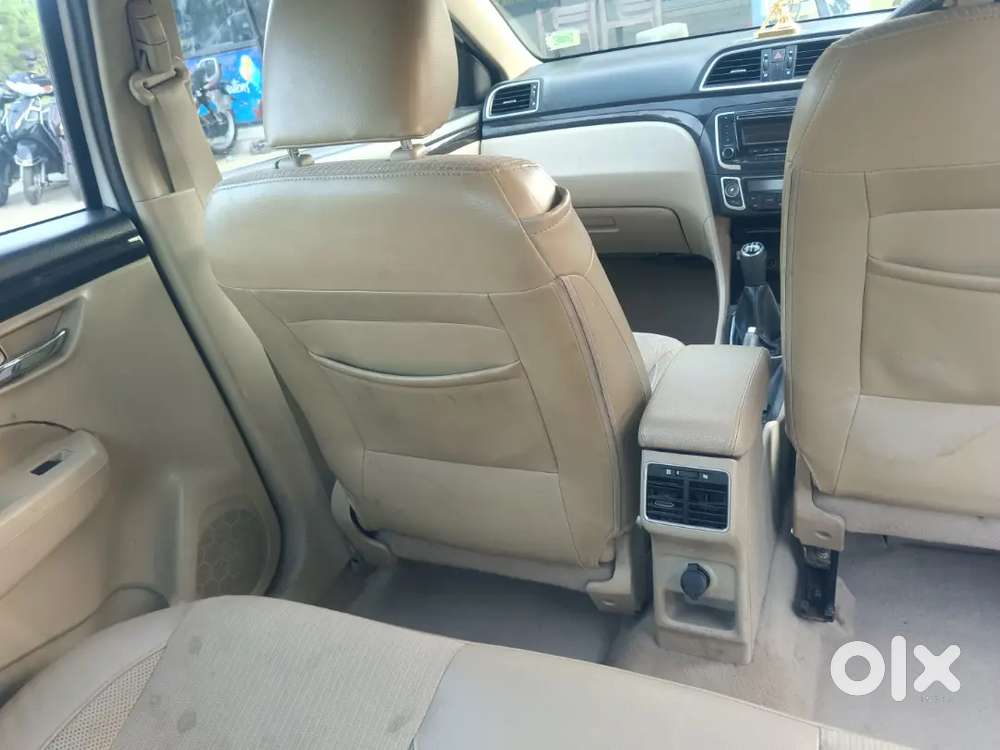 Maruti Suzuki Ciaz Zxi 2015