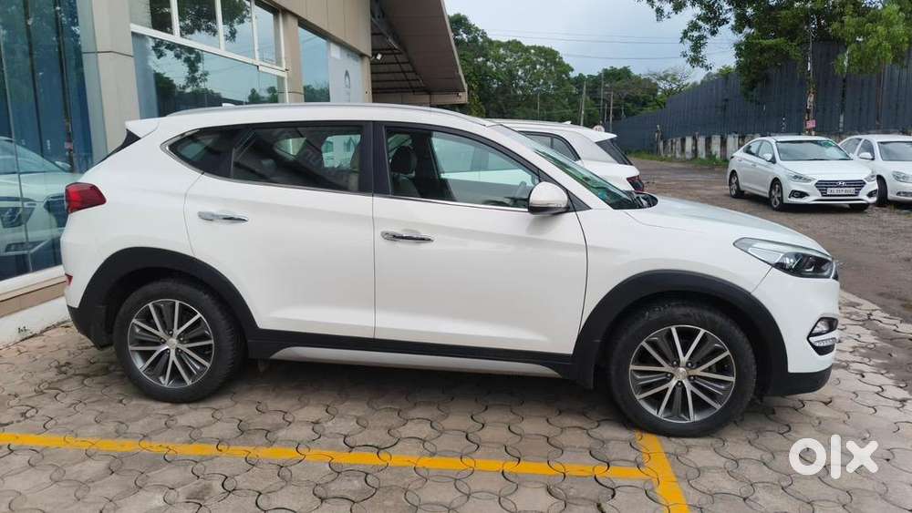 Hyundai Diesel Automatic 2018 Car