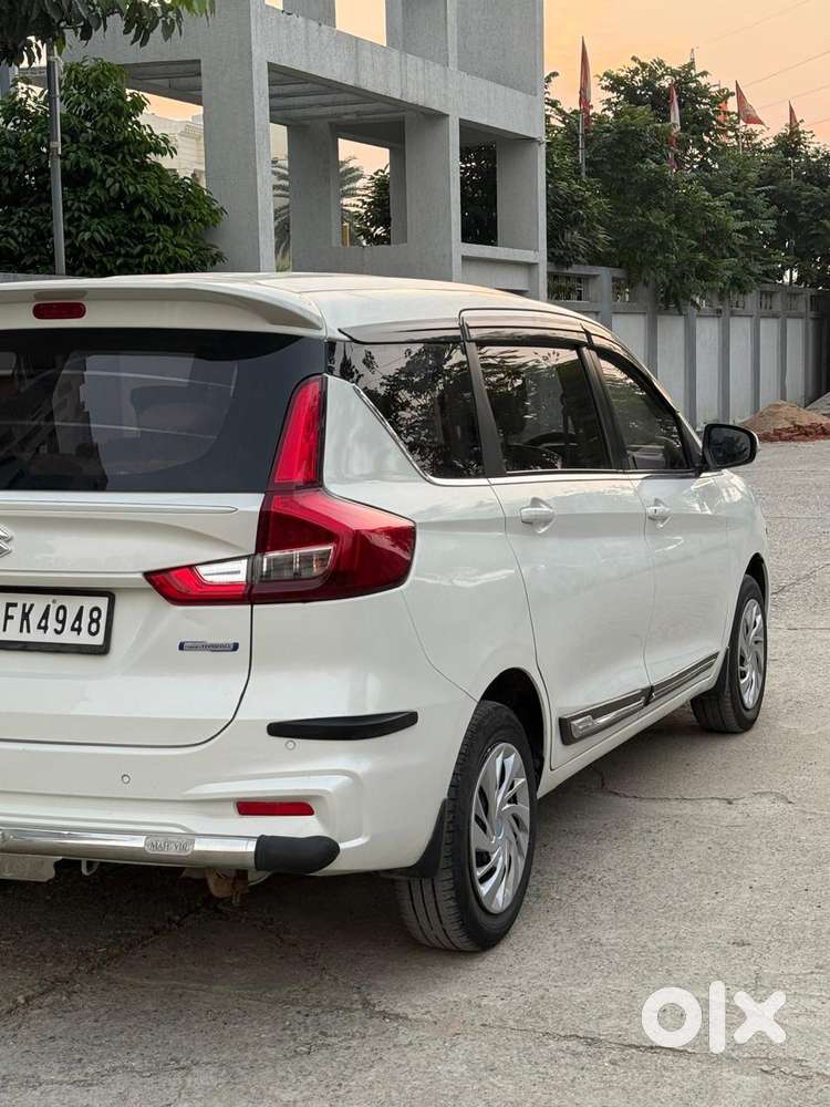 Maruti Suzuki Ertiga 1.5 Vxi, 2024, Petrol
