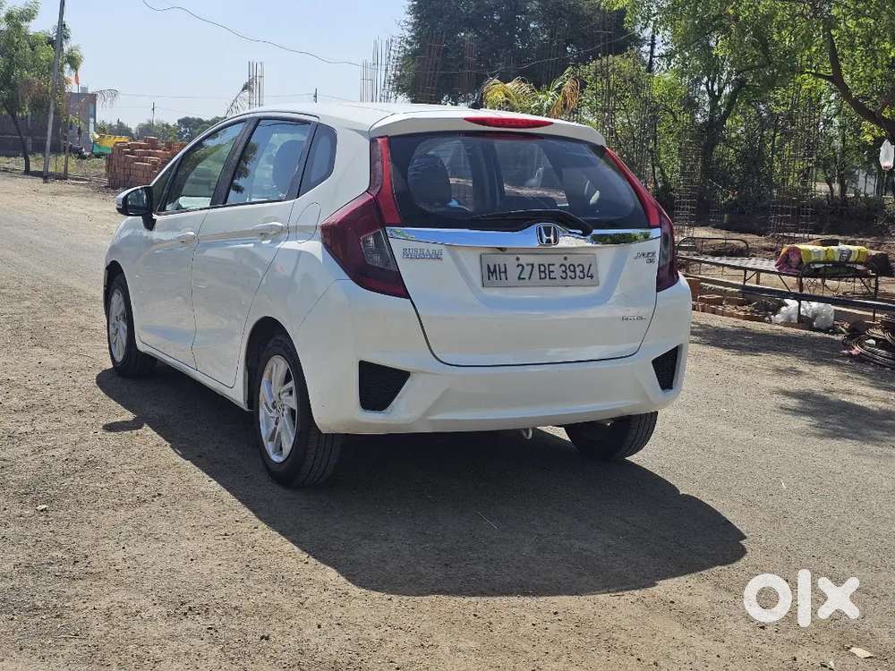 Honda Jazz Diesel