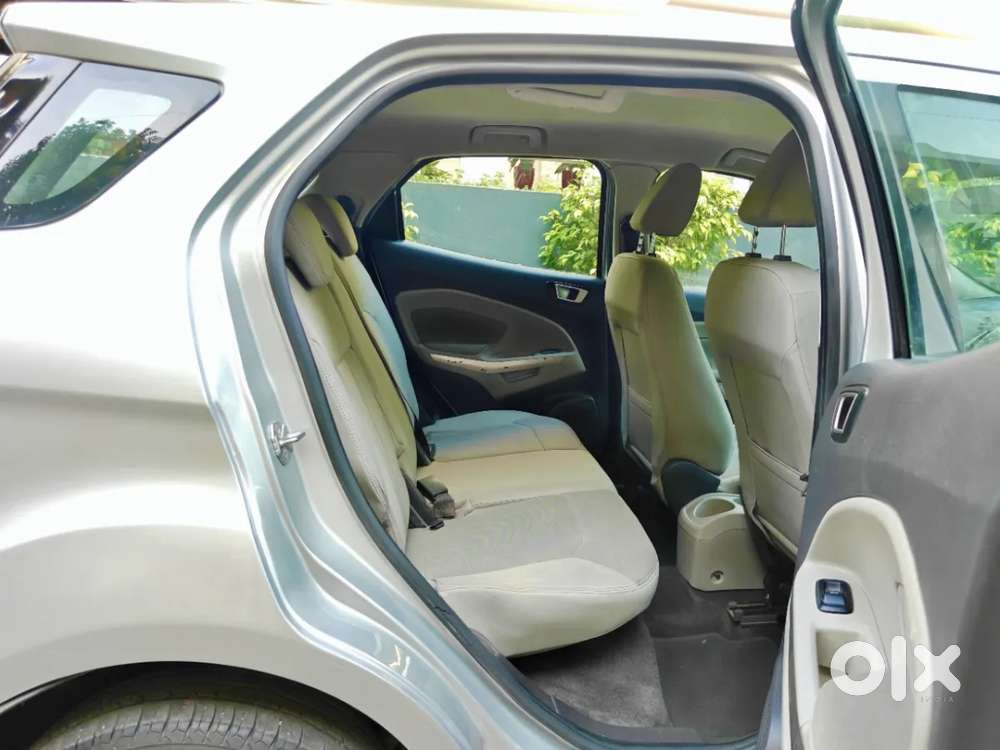 Ford Ecosport [ ] 1.5 Trend Tdci, 2016, Diesel
