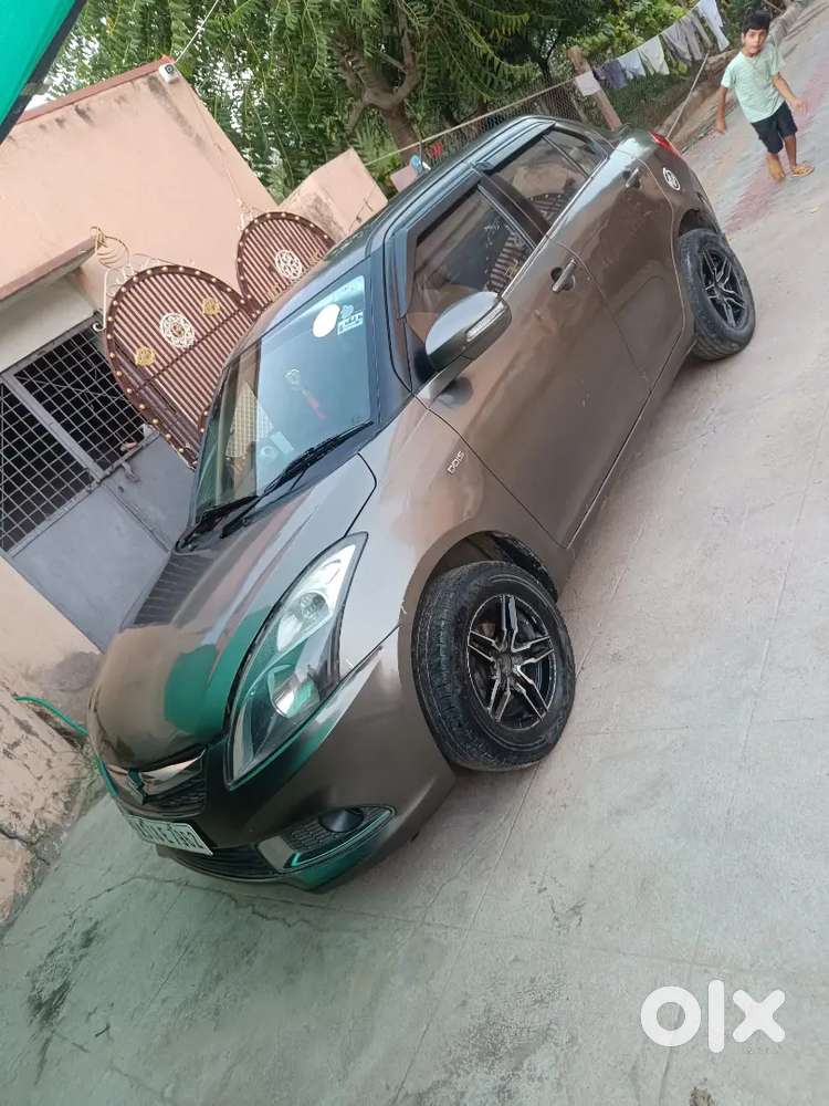Maruti Suzuki Dzire 2017 Diesel