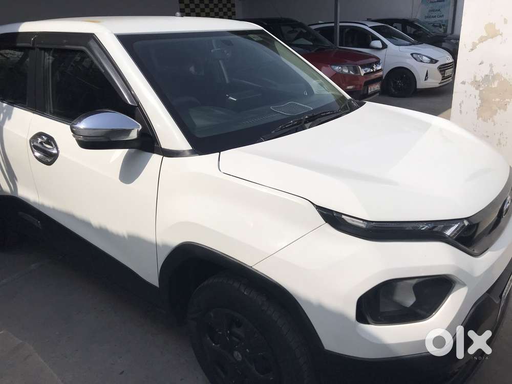 Tata Punch 1.2 Revotron Pure Rhythm Pack Mt, 2023, Petrol
