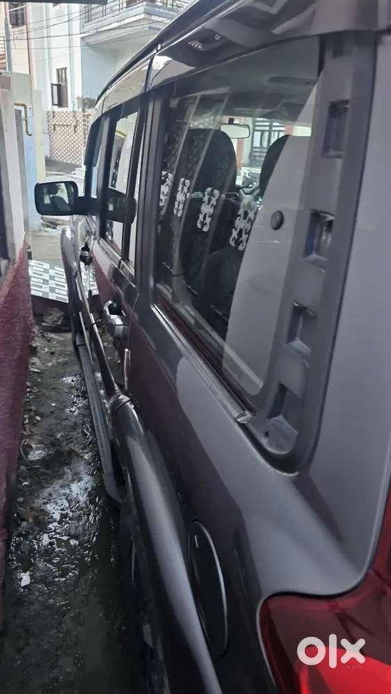 Mahindra Scorpio Classic S11, Sept- 2023, Diesel16500 Km Driven