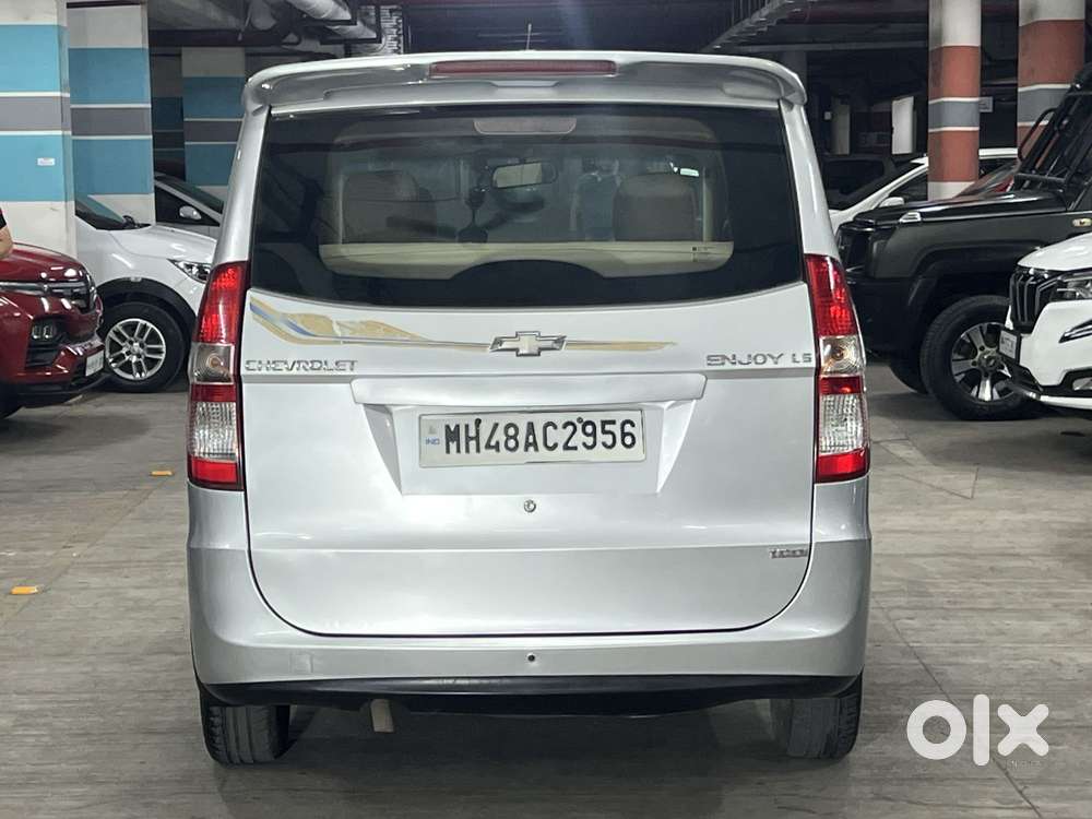 Chevrolet Enjoy 1.3 Tcdi Ls 7, 2015, Diesel