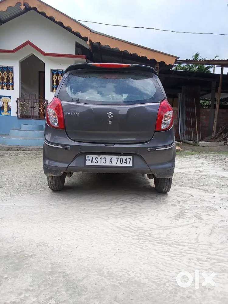 Good Condition, Running Car