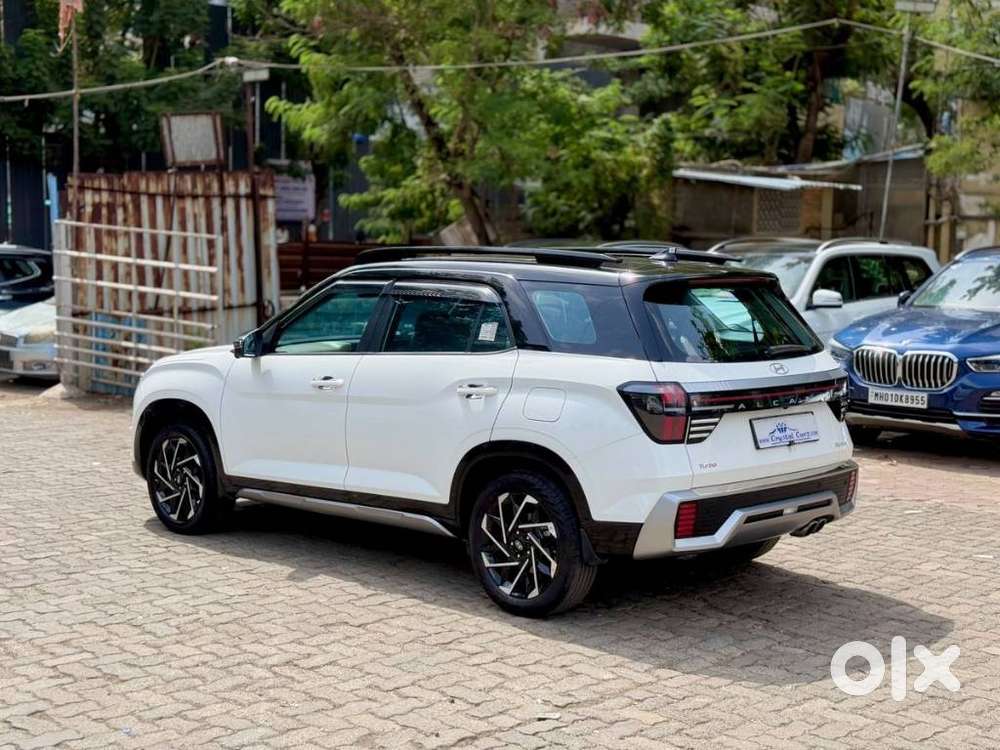 Hyundai Alcazar Signature 1.5 Petrol Dct 6str, 2025, Petrol