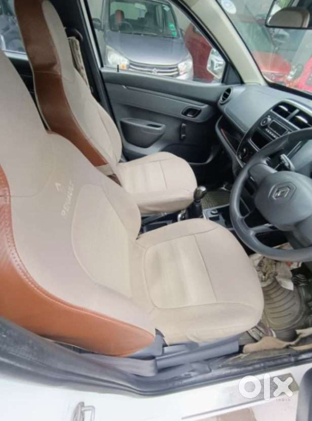 Renault Kwid Rxl, 2016, Petrol