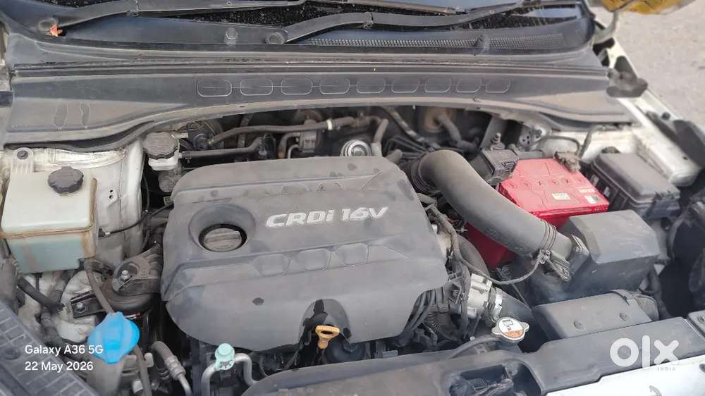 Hyundai Creta 2017