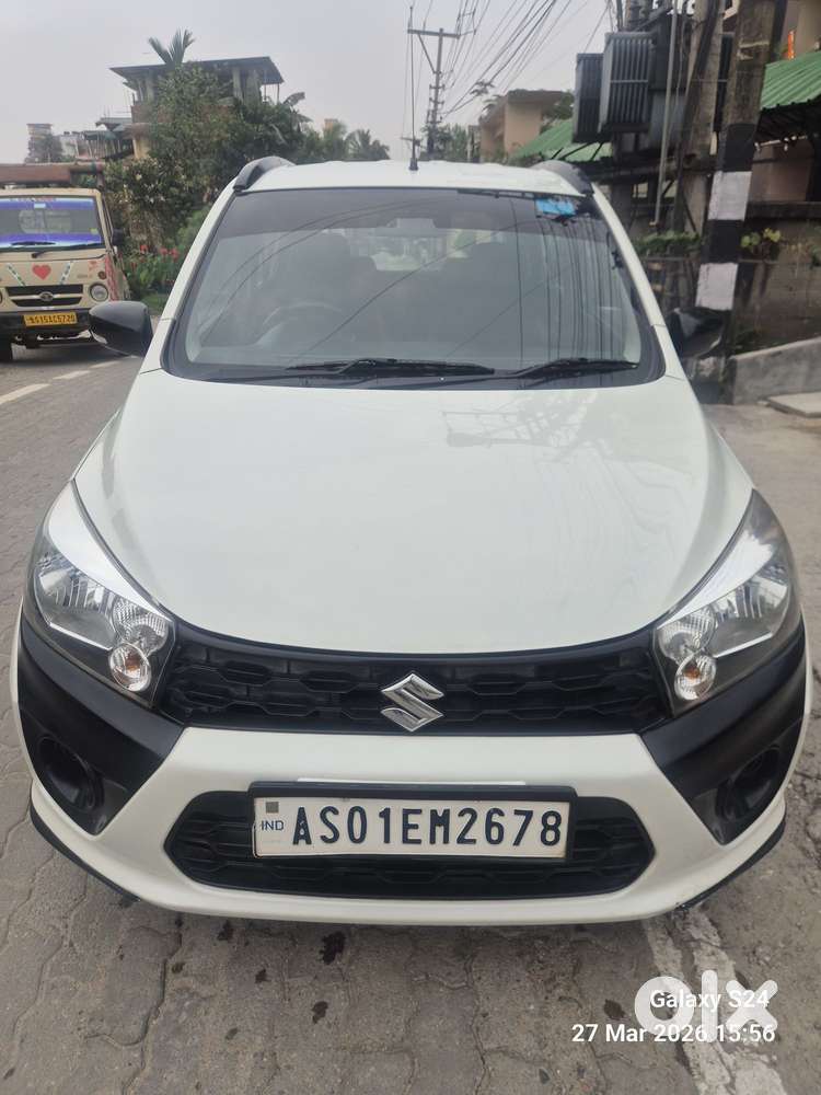 Maruti Suzuki Celerio X Zxi, 2020, Petrol