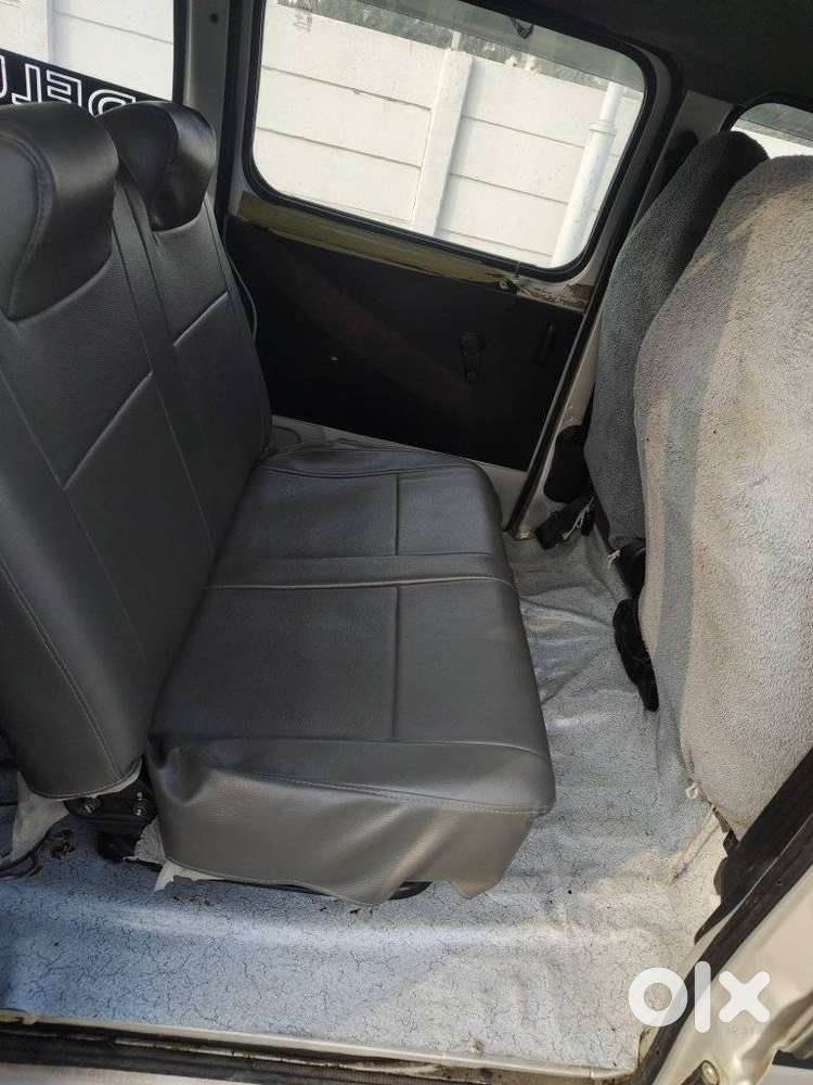 Maruti Suzuki Eeco 1.2 7 Str, 2022, Petrol