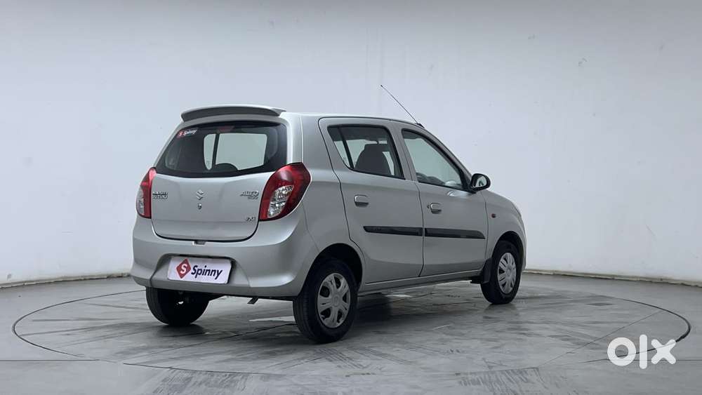 Maruti Suzuki Alto 800 2012-2016 Vxi, 2016, Petrol