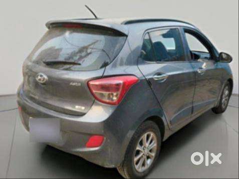 Hyundai Grand I10 2016 Petrol Well Maintained