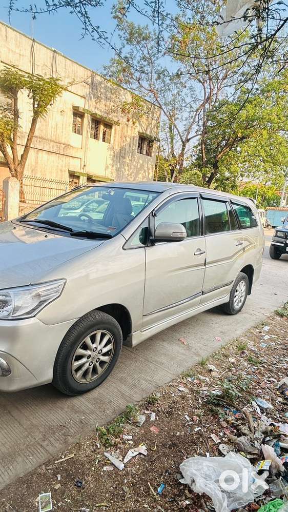 Toyota Diesel Car 2012