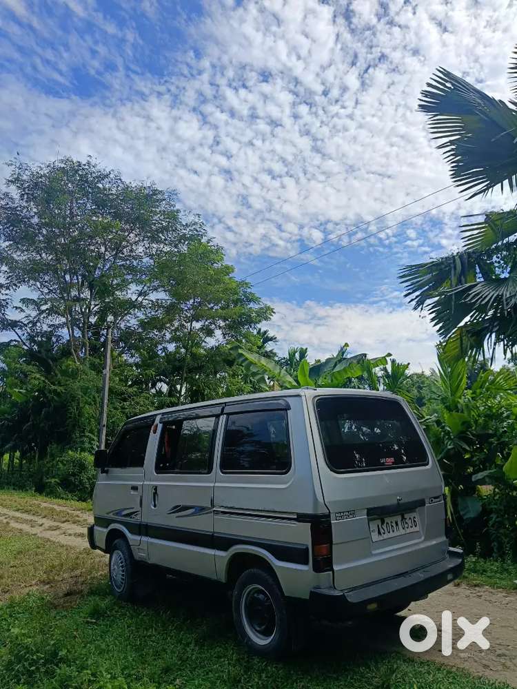 Maruti Suzuki Omni 8 Seater 2013