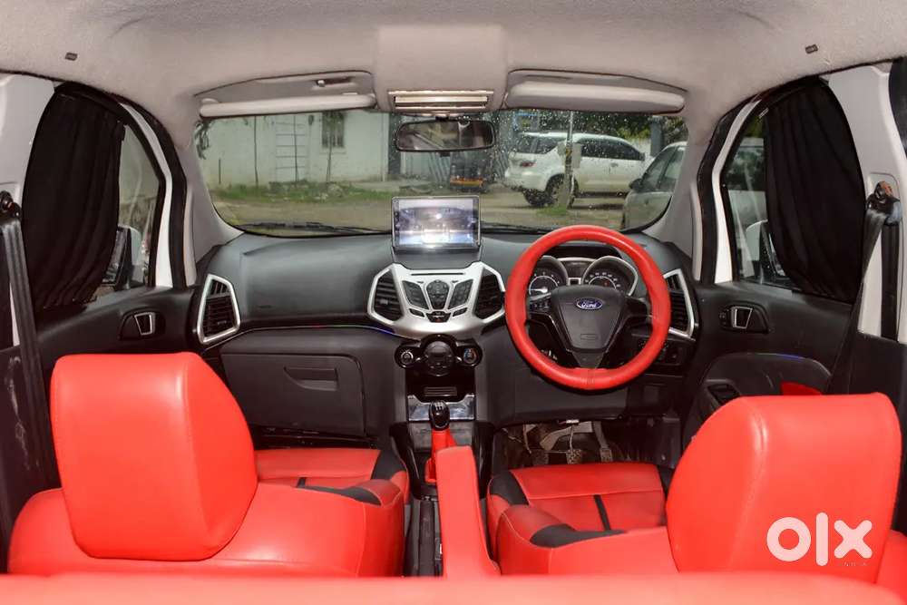 Ford Ecosport 2014 Petrol Good Condition