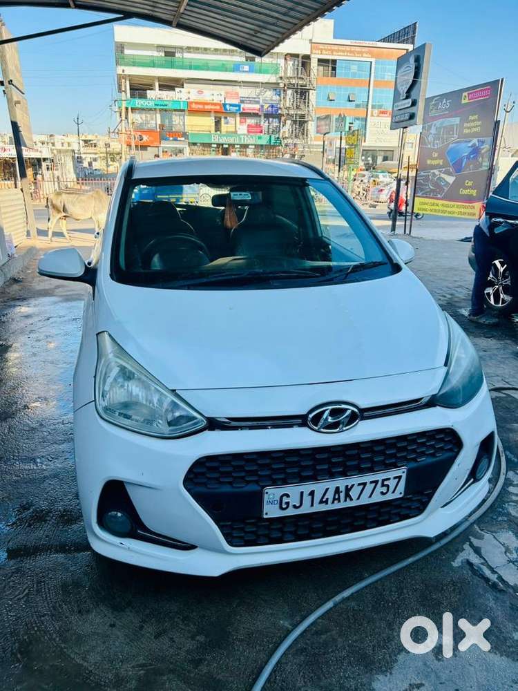 Hyundai I10 2018 Cng & Hybrids Well Maintained