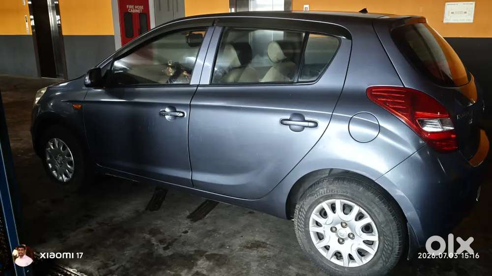 Hyundai I20 Magna Petrol 2010