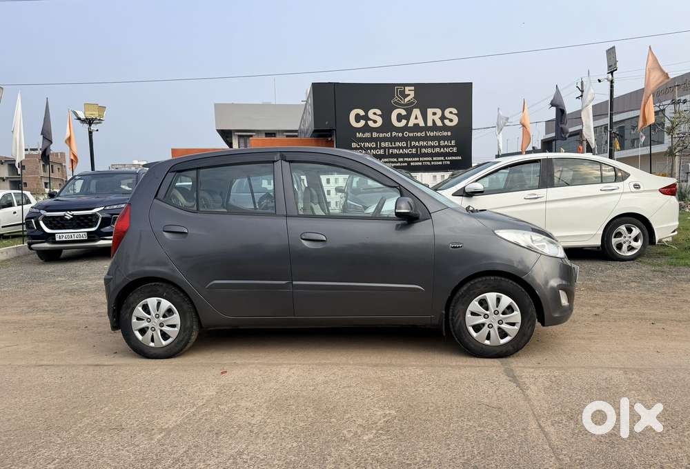Hyundai I10 Sportz Option, 2011, Petrol