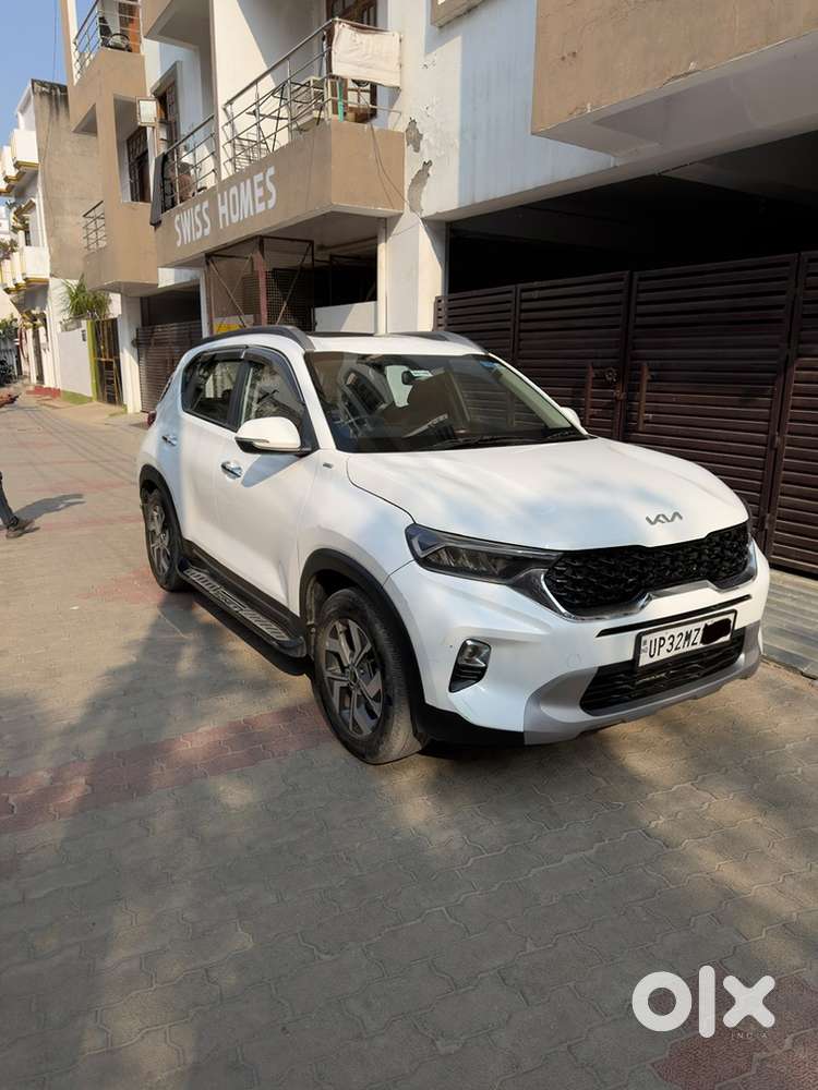 Kia Sonet 2022 Petrol Htx