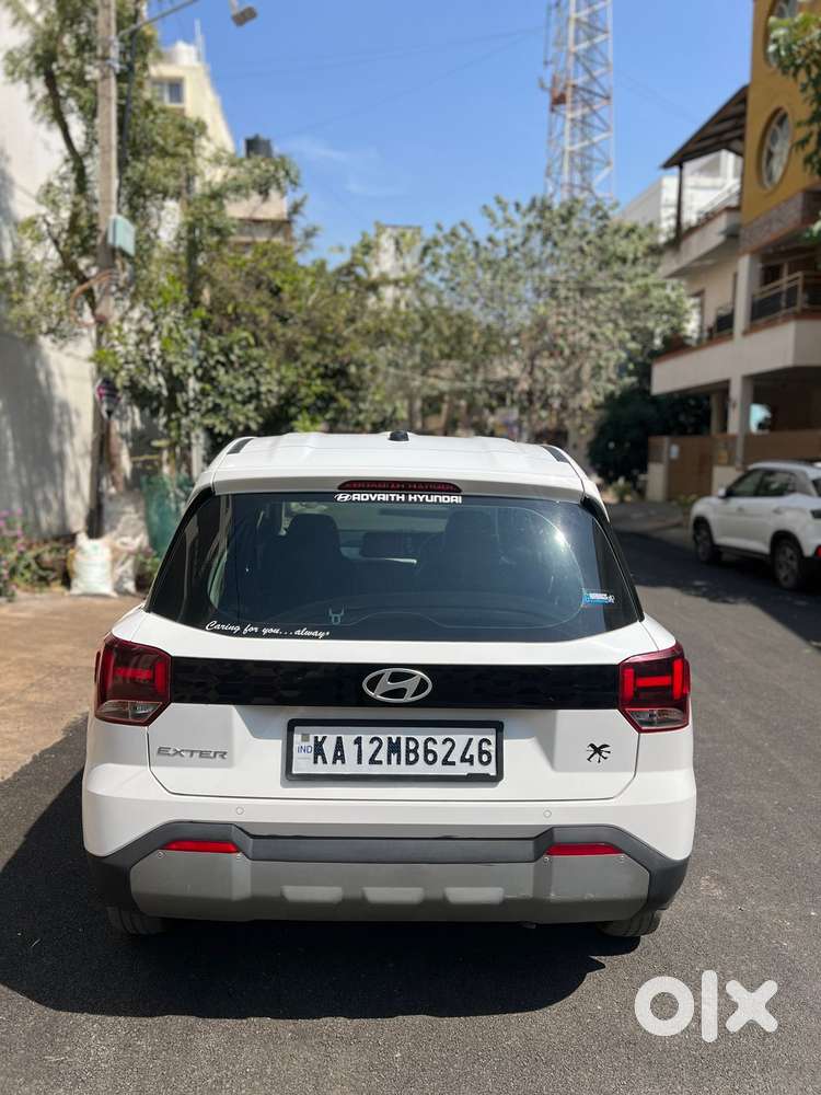 Hyundai Exter S (o) 1.2 Mt, 2023, Petrol