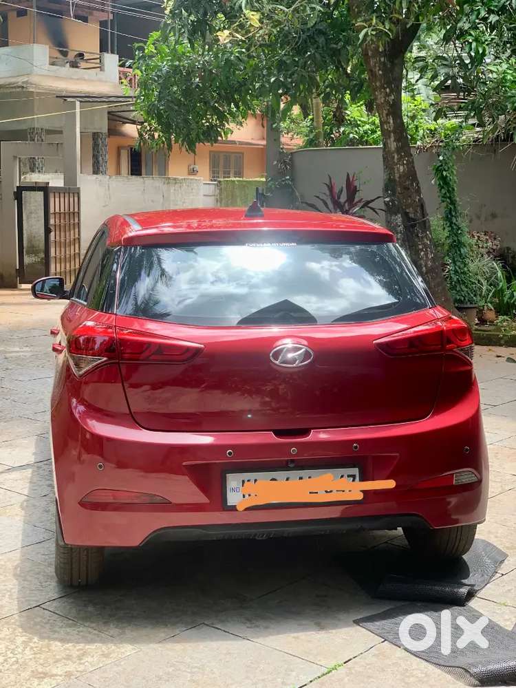 Hyundai 120 Neat And Clean