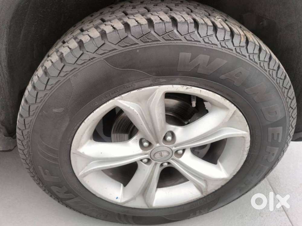 Tata Harrier Xt+, 2019, Diesel