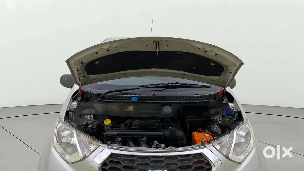Datsun Redigo T Option, 2018, Petrol