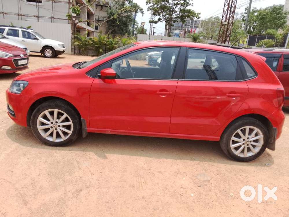 Volkswagen Polo 1.0 Mpi Highline Plus, 2018, Petrol
