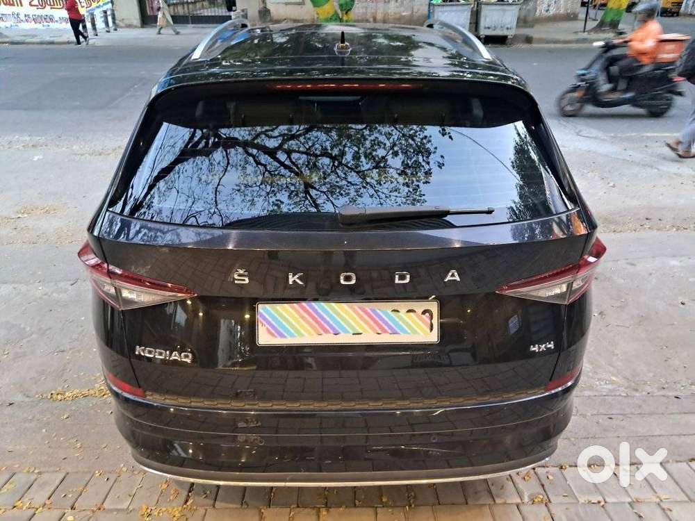 Skoda Kodiaq 2.0 L&k Tsi Dsg, 2024