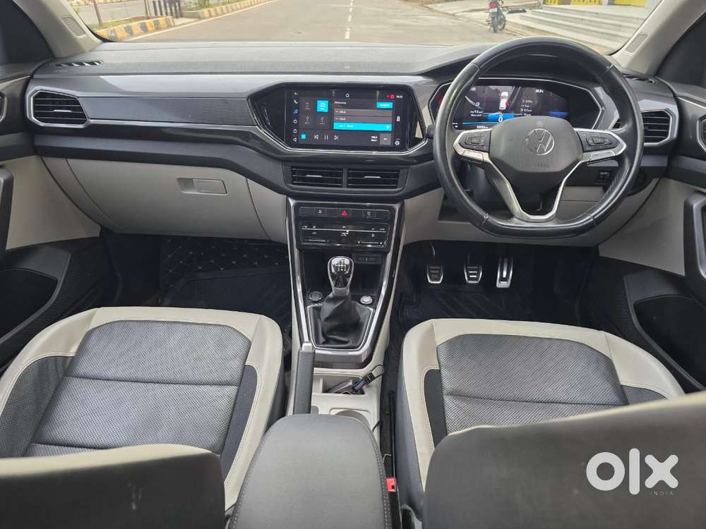 Volkswagen Taigun 2.0l Tsi, 2022, Petrol