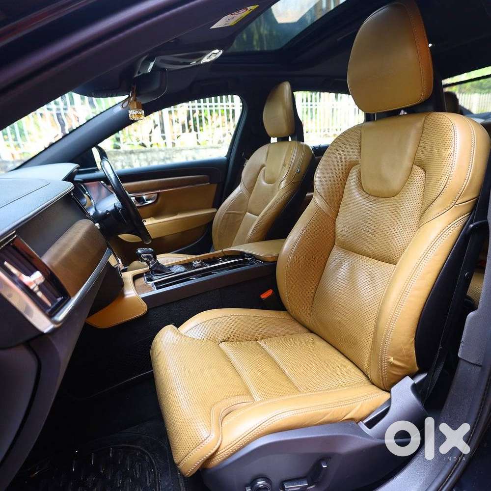Volvo S90 D4 Inscription, 2018, Diesel