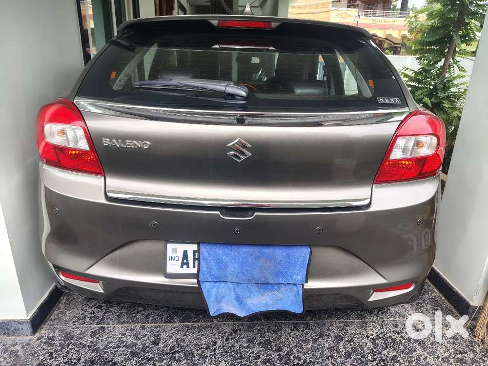 Maruti Suzuki Baleno 2019 With 32000 Km