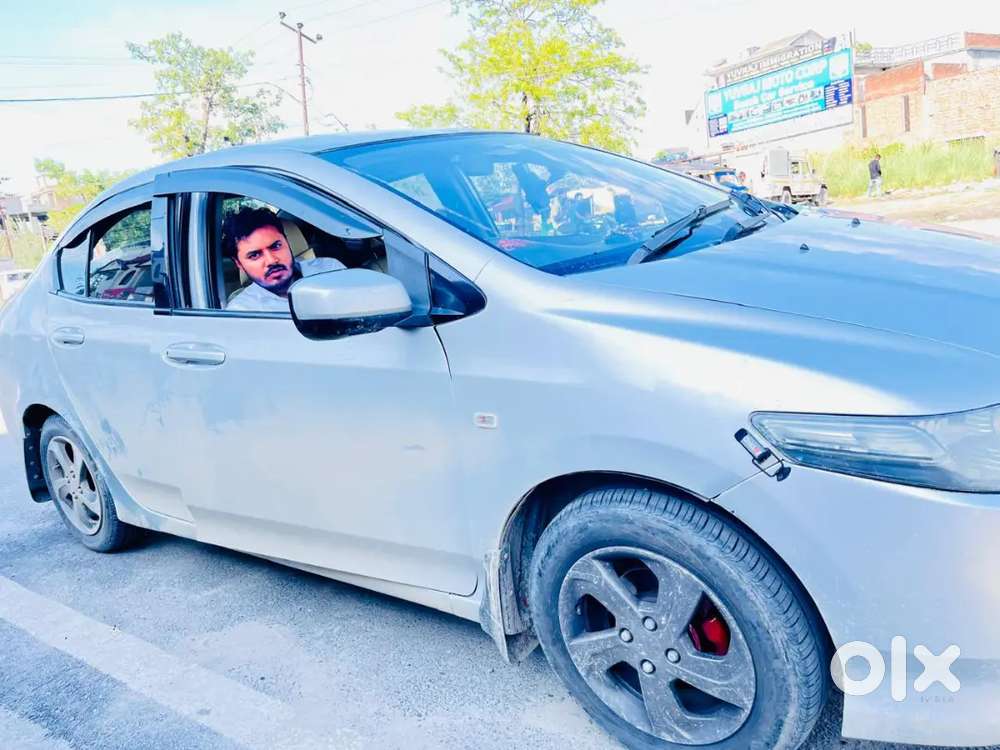 Honda City T5 Cng Petrol