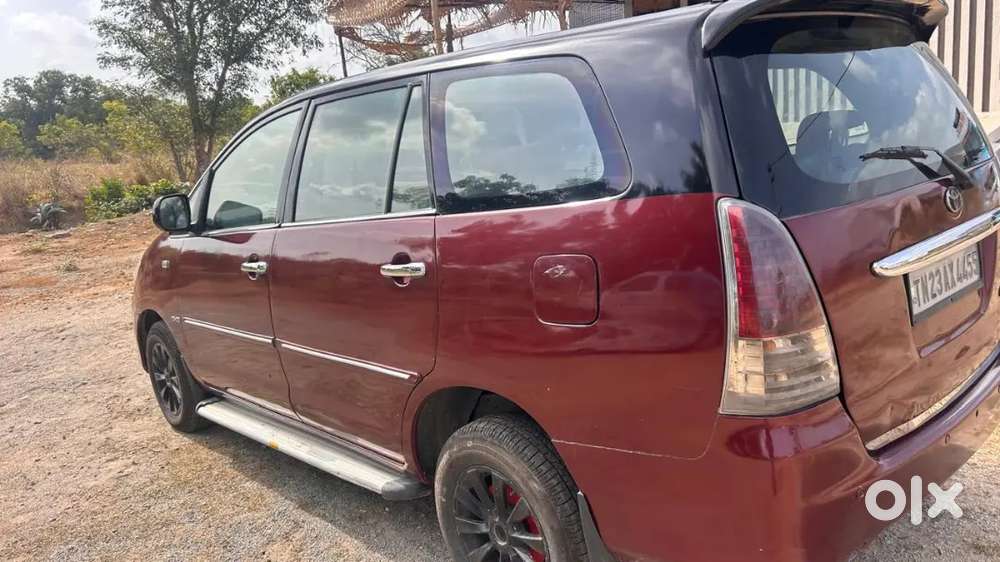 Toyota Innova Diesel Manual 2005